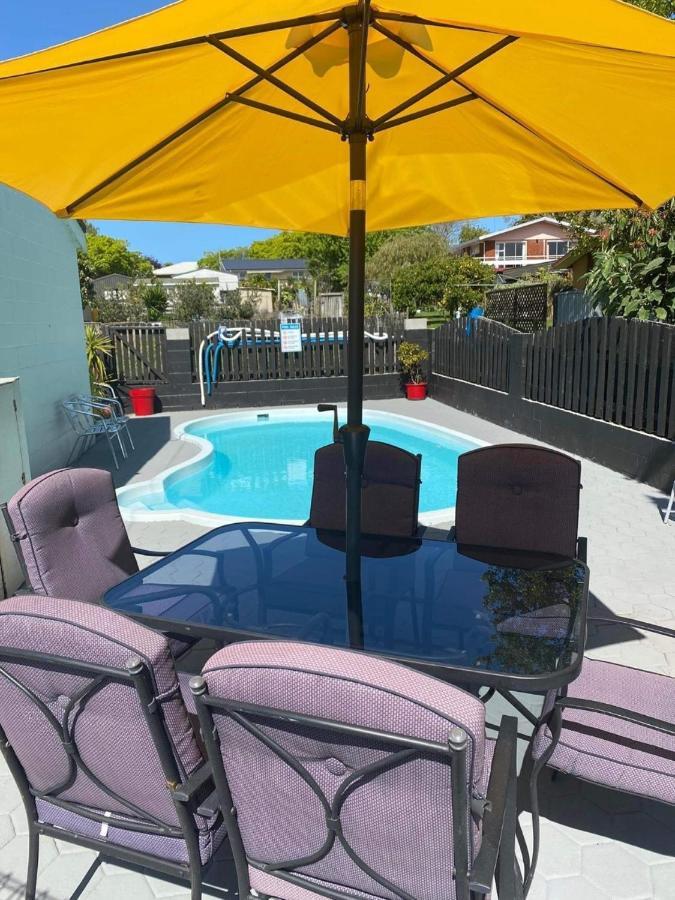 Rosetown Motel Te Awamutu Kültér fotó