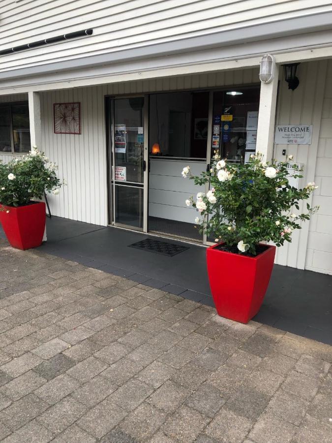 Rosetown Motel Te Awamutu Kültér fotó