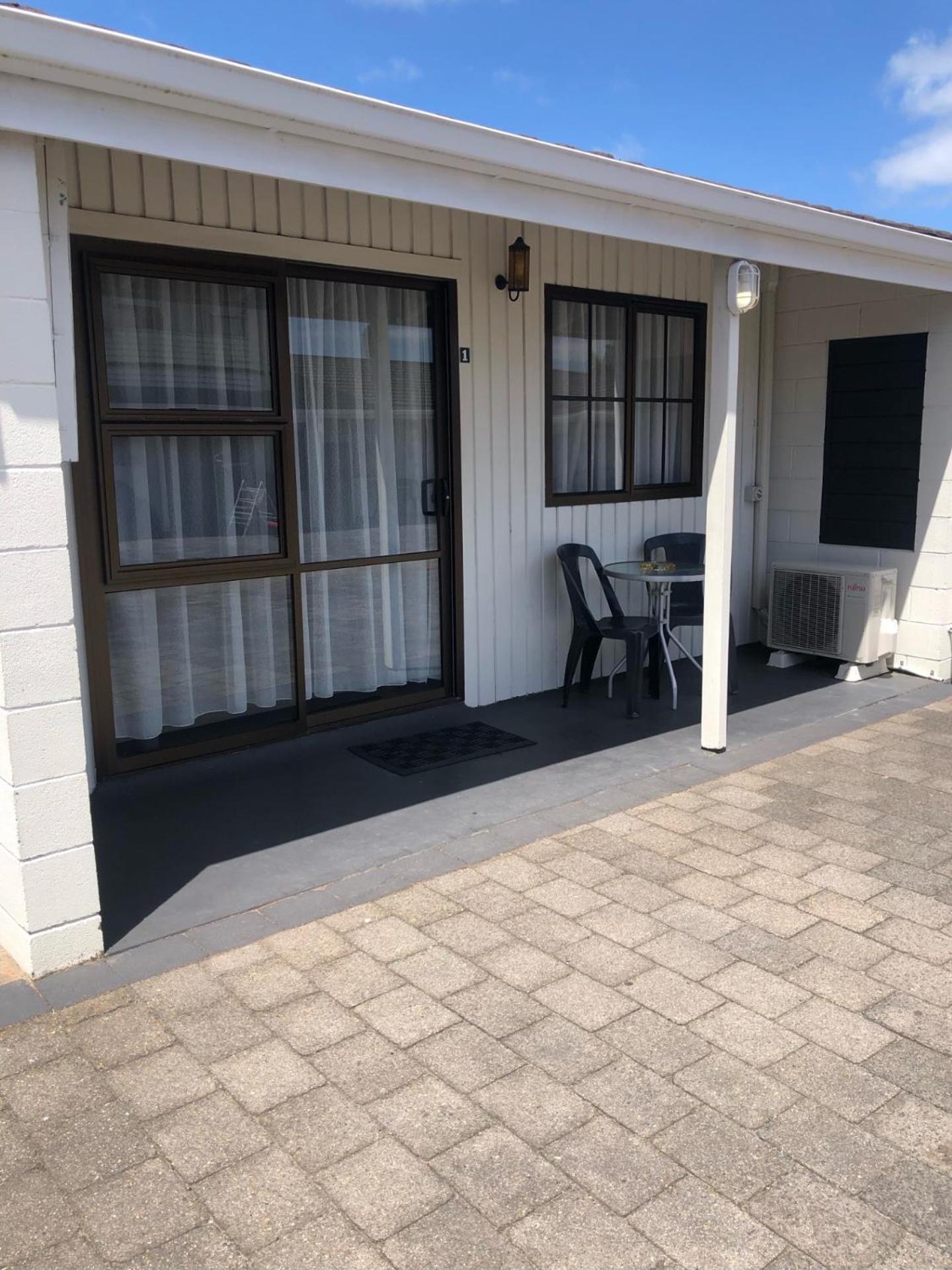 Rosetown Motel Te Awamutu Kültér fotó