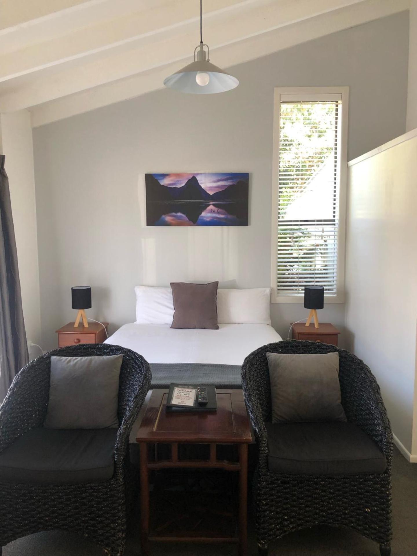 Rosetown Motel Te Awamutu Kültér fotó