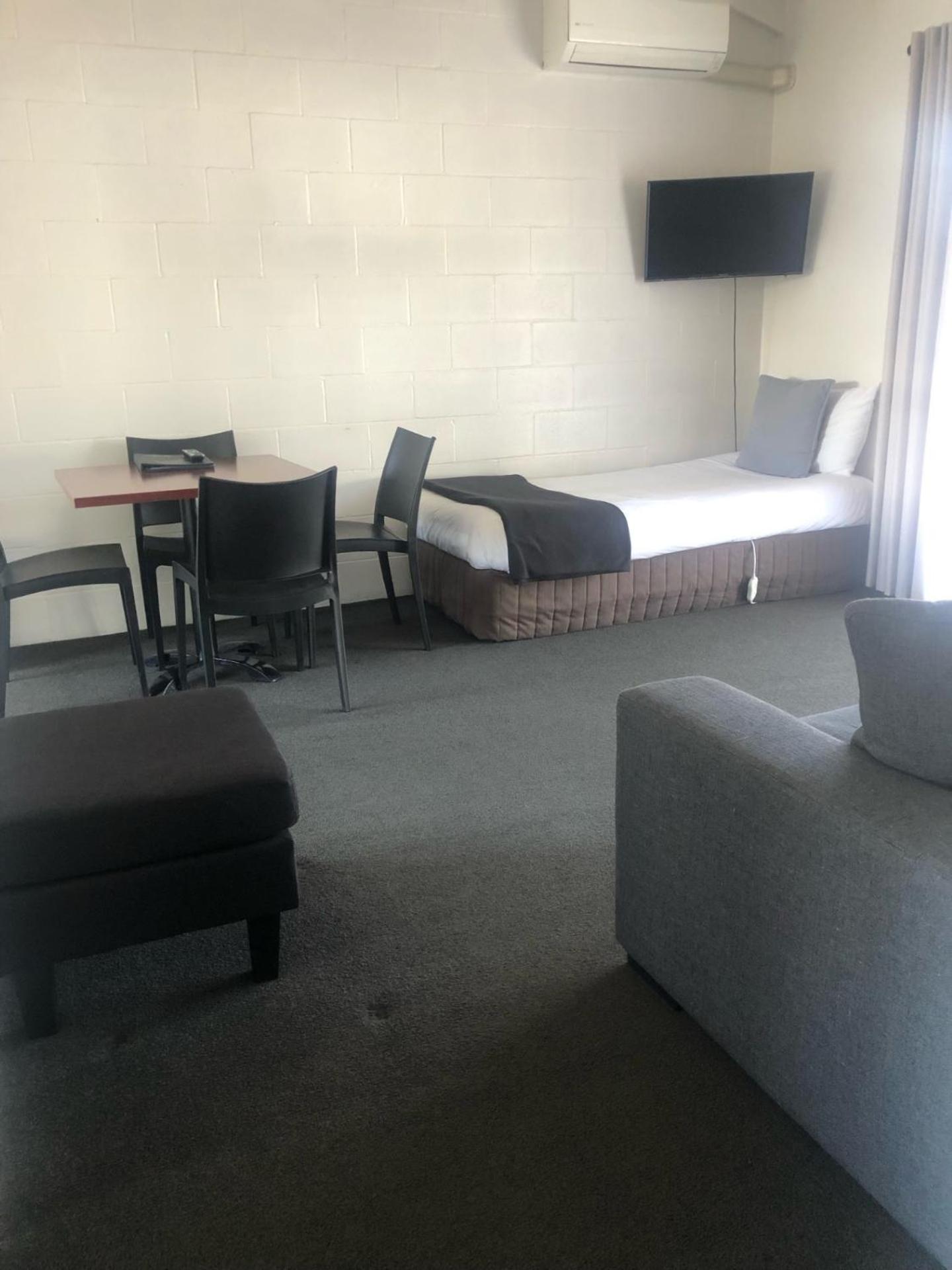 Rosetown Motel Te Awamutu Kültér fotó