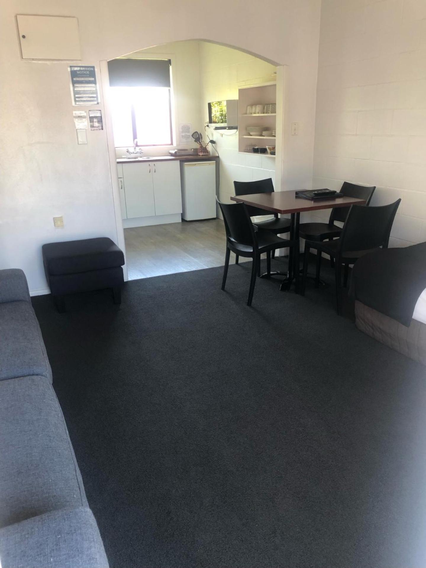 Rosetown Motel Te Awamutu Kültér fotó