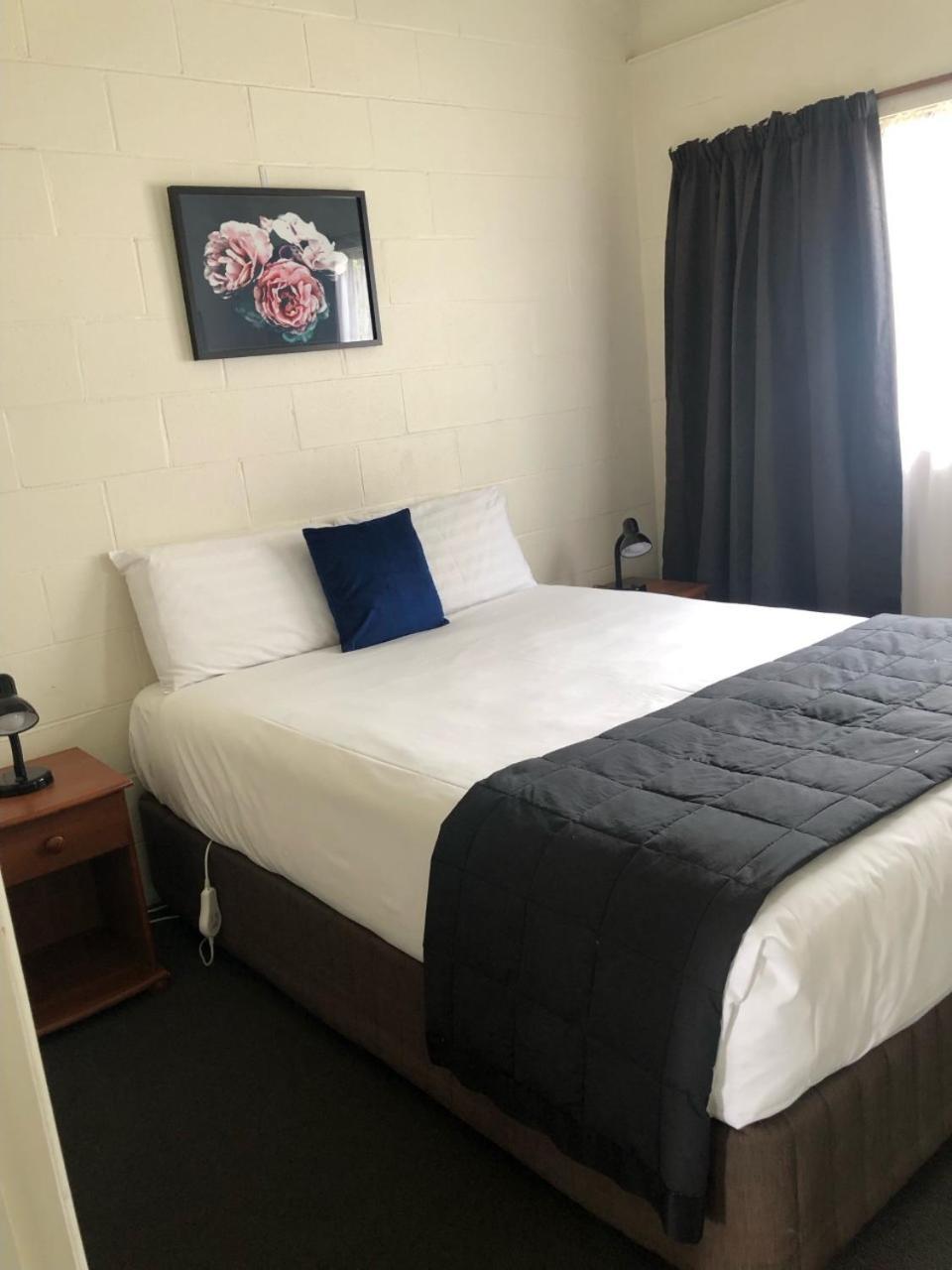 Rosetown Motel Te Awamutu Kültér fotó
